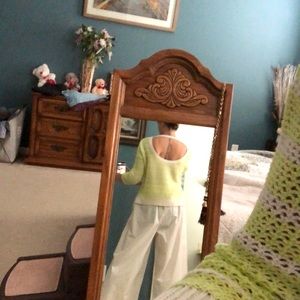 Beautiful crochet open back summer sweater